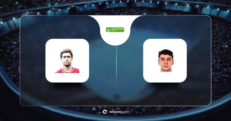 Pronóstico Jose Pereira vs Ergi Kirkin 2023/2024 - Apuestas para el ATP Challenger Santos, Brasil Individual Masculino