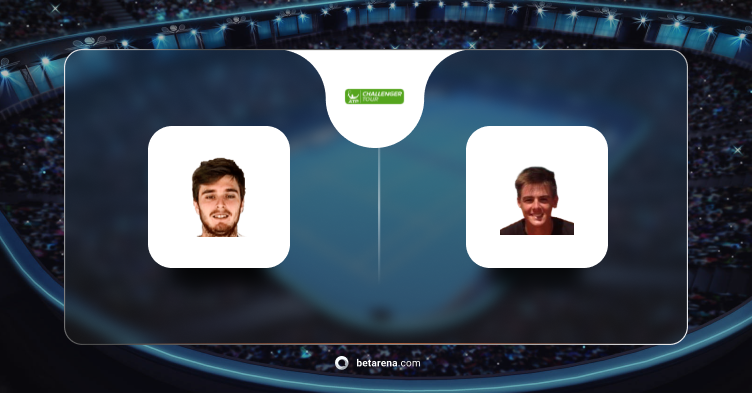 Pronóstico Stefanos Sakellaridis vs Leonardo Aboian - ATP Challenger Santos, Brasil Individual Masculino