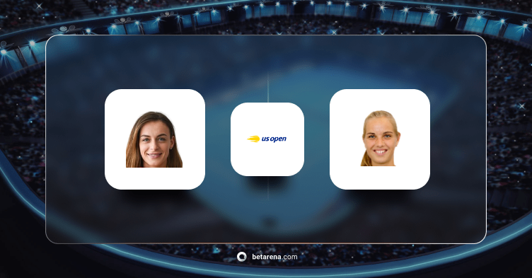 Ana Bogdan vs Arantxa Rus Betting Tip 2024 - Predictions for the US Open Women Singles