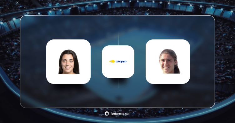 Ana Konjuh vs Julia Riera Betting Tip 2024 - Predictions for the US Open Women Singles Qualifying