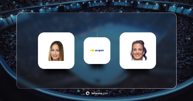 Anna Bondar vs Bernarda Pera Betting Tip 2024 - Predictions for the US Open Women Singles