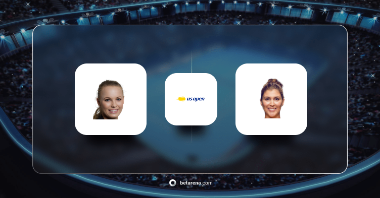 Caroline Wozniacki vs Beatriz Haddad Maia Betting Tip 2024