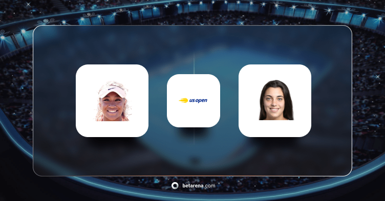 Destanee Aiava vs Ana Konjuh Ponturi Pariuri US Open New York USA Qualificari 2024