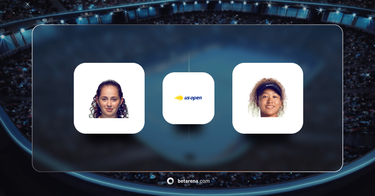 Jeļena Ostapenko vs Naomi Osaka Betting Tip - US Open 2024