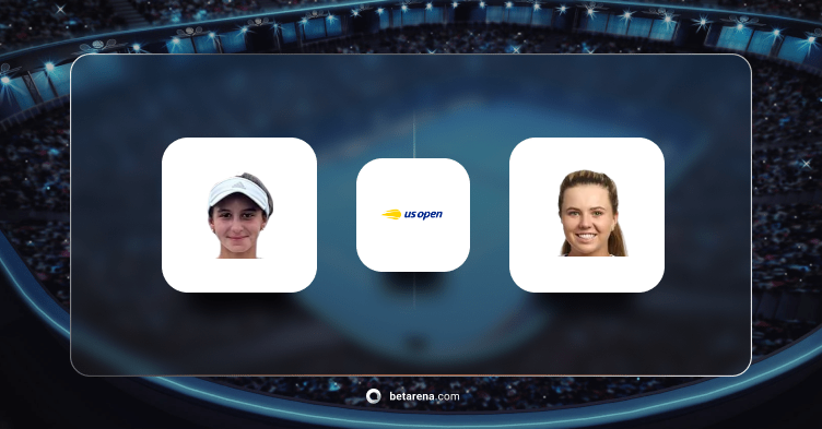 Julieta Pareja vs Kayla Day Betting Tip 2024 - Predictions for the US Open Qualifying