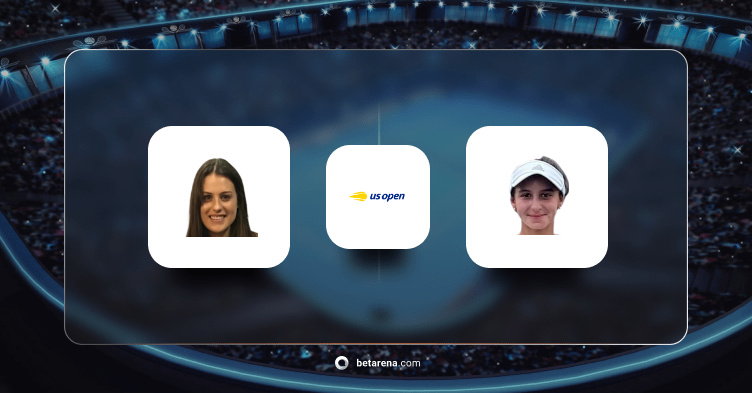 Kimberly Birrell vs Julieta Pareja, Ponturi Pariuri, US Open, New York, USA, Qualificari 2024