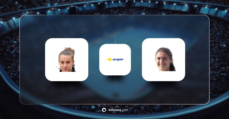 Lina Gjorcheska vs Julia Riera Betting Tip 2024 - Exciting Predictions for the US Open Qualifying