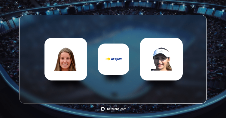 Marina Bassols Ribera vs Mary Stoiana Betting Tip - US Open Women Singles Qualifying