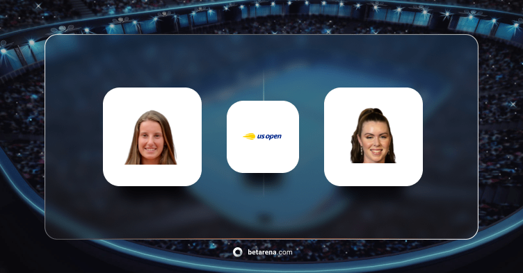 Marina Bassols Ribera vs Talia Gibson Betting Tip 2024 - Exciting Predictions for the US Open Qualifying Round