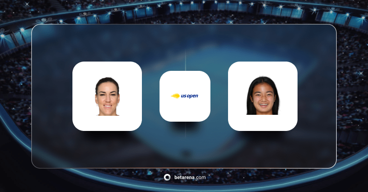 Pronostic parions Nuria Parrizas Diaz vs Alexandra Eala 2024