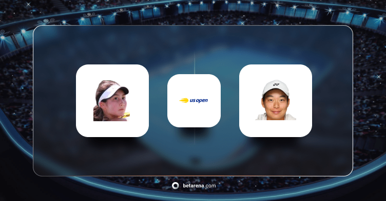 Valerie Glozman vs Bai Zhuoxuan Betting Tip 2024 - Predictions for the US Open Qualifying