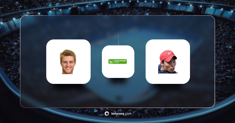 Emile Hudd vs Yuki Mochizuki Betting Tip 2024 - Predictions for the Sydney, Australia Qualifying