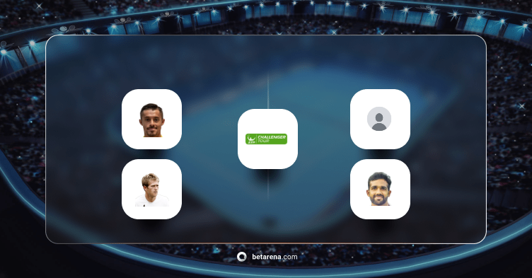 Rodriguez C / Romios M C vs Rithvik Choudary Bollipalli/Arjun Kadhe Betting Tip 2024 - Predictions for the ATP Challenger Shanghai, China Men Double Final