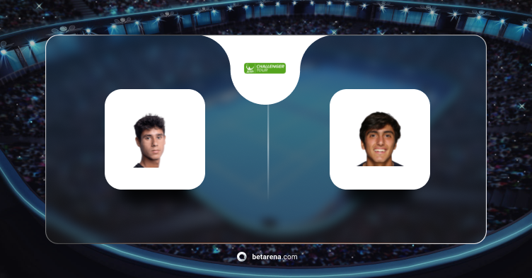 Adolfo Daniel Vallejo vs Roman Andres Burruchaga Betting Tip 2023/2024