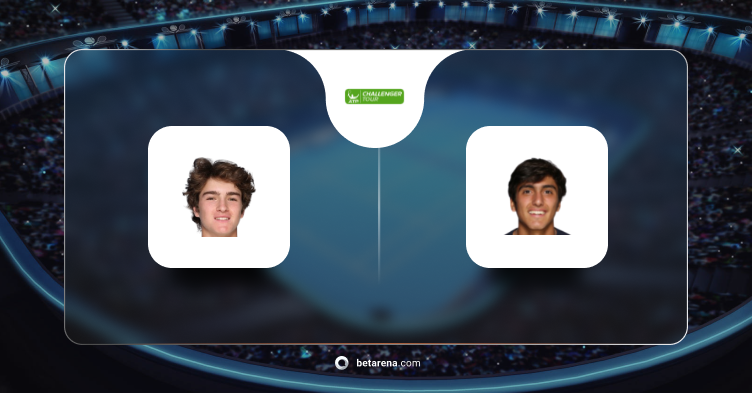 Joao Fonseca vs Roman Andres Burruchaga Betting Tip 2023/2024
