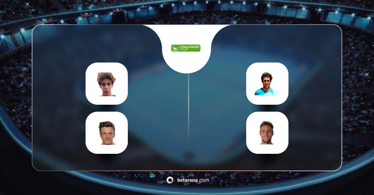 Gonzalo Zeitune/Maximo Zeitune vs Tomas Farjat/Ignacio Monzon Betting Tip 2024