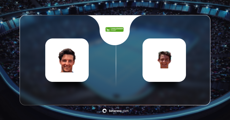 Luciano Darderi vs Mariano Navone Betting Tip 2024 - Picks and Predictions for the ATP Challenger Cagliari, Italy Men Singles