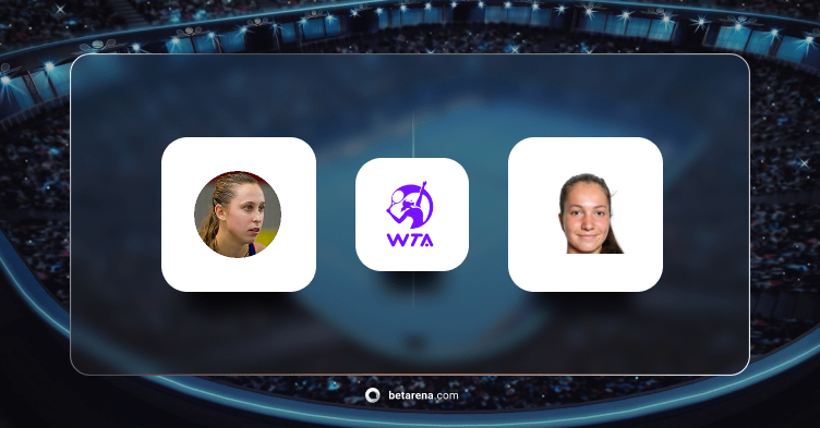 Caroline Werner vs Lola Radivojevic Betting Tip - Contrexeville, France, Qualifying