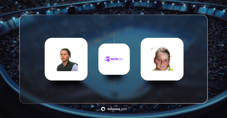 Diana Martynov vs Tina Nadine Smith Betting Tip - 2024 - Predictions for WTA Contrexeville Qualifying