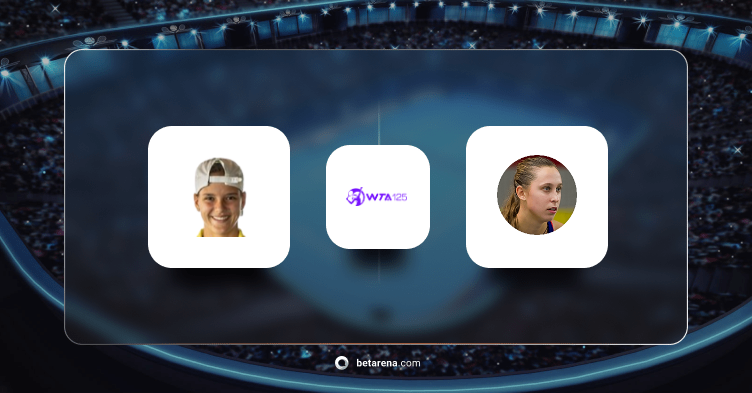 Pronóstico Emiliana Arango vs Caroline Werner 2024 - Apuestas para el WTA Contrexeville, Francia