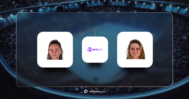 Iryna Shymanovich vs Laura Pigossi Betting Tip 2024 - Predictions for the WTA Contrexeville, France