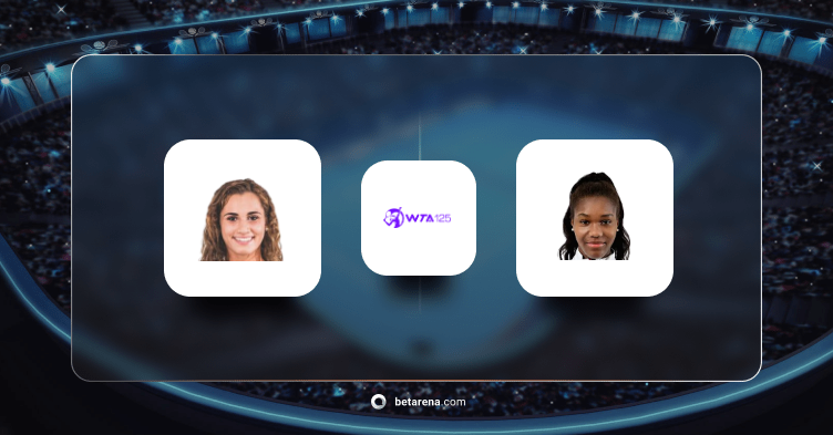 Maria Mateas vs Noma Noha Akugue Betting Tip 2024 - Predictions for the WTA Contrexeville, France