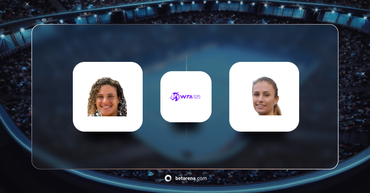 Mayar Sherif vs Selena Janicijevic Betting Tip 2024 - Predictions and Picks for the WTA 125K Contrexeville, France Women Singles