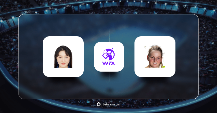 Tang Qianhui vs Tina Nadine Smith Betting Tip 2024 - Predictions for the Contrexeville, France, Qualifying