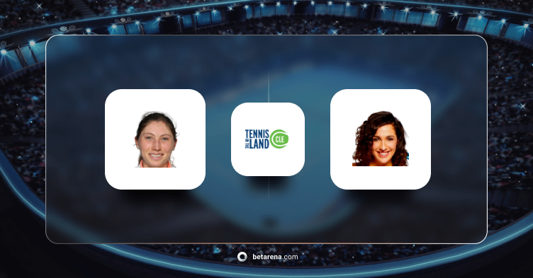 Cristina Bucsa vs Martina Trevisan Betting Tip - 2024 - Predictions for WTA Cleveland, USA