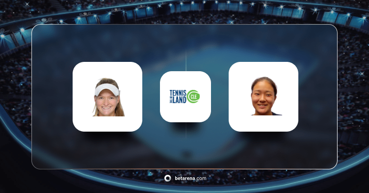 Elvina Kalieva vs Sayaka Ishii Betting Tip 2024 - Predictions for WTA Cleveland, USA Qualifying
