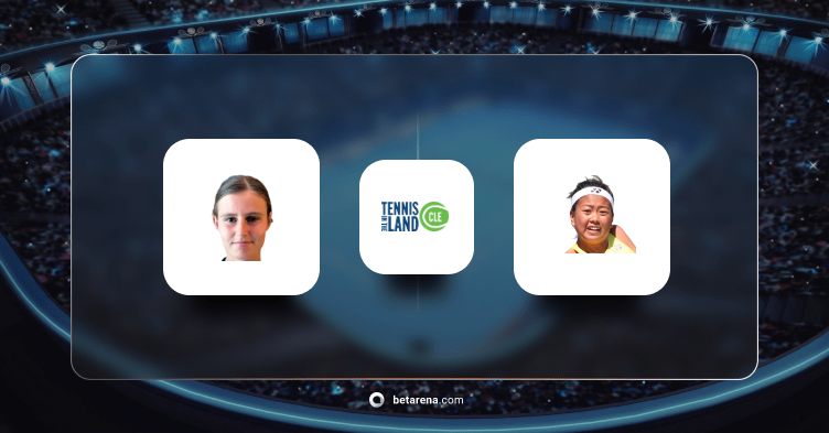 Pronostico WTA Cleveland, USA, Qualificazioni: Greet Minnen vs Hina Inoue 2024