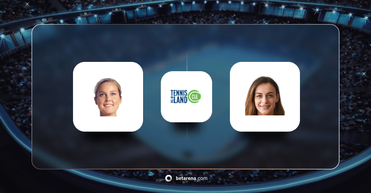 Shelby Rogers vs Ana Bogdan Betting Tip 2024 - Exciting Predictions for the WTA Cleveland Qualifying