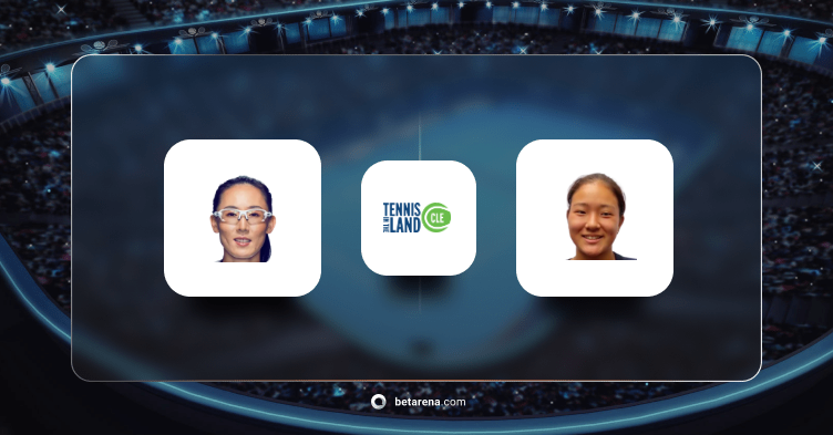 Zheng Saisai vs Sayaka Ishii Betting Tip 2024 - Exciting Predictions for the WTA Cleveland, USA, Qualifying