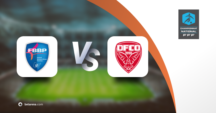 Betting tip Bourg-en-Bresse vs Dijon 