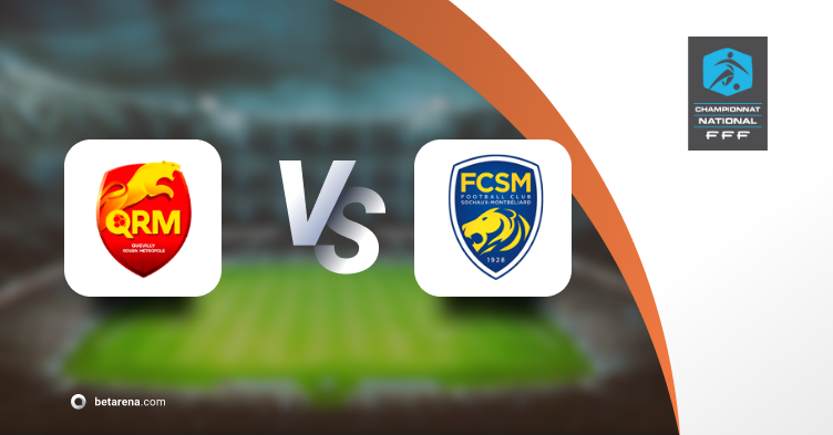 Betting tip Quevilly Rouen vs Sochaux 