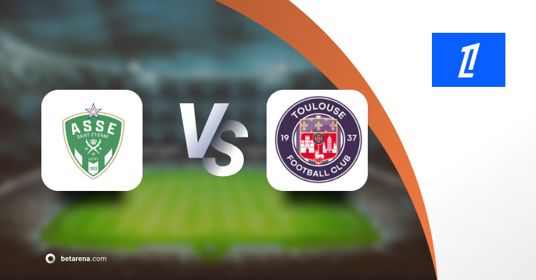 Betting tip Saint-Étienne vs Toulouse 