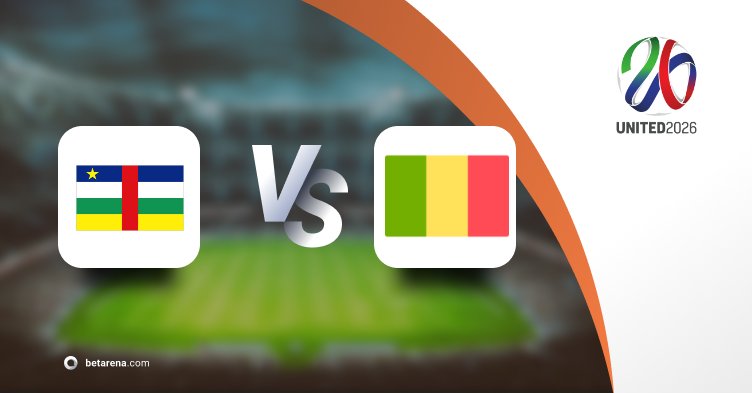 Betting tip Central African Republic vs Mali 