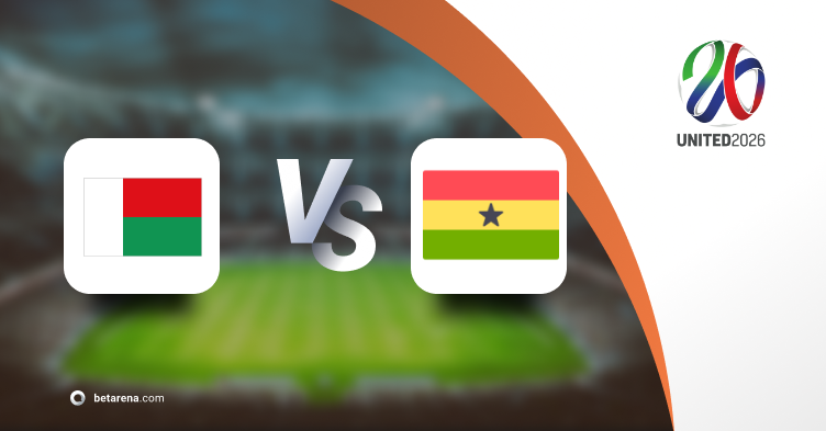 Betting tip Madagascar vs Ghana 