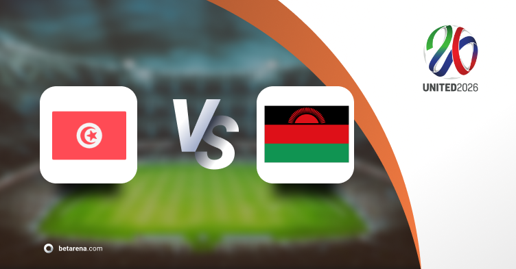 Betting tip Tunisia vs Malawi 