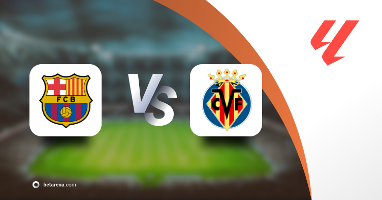 Betting tip FC Barcelona vs Villarreal 
