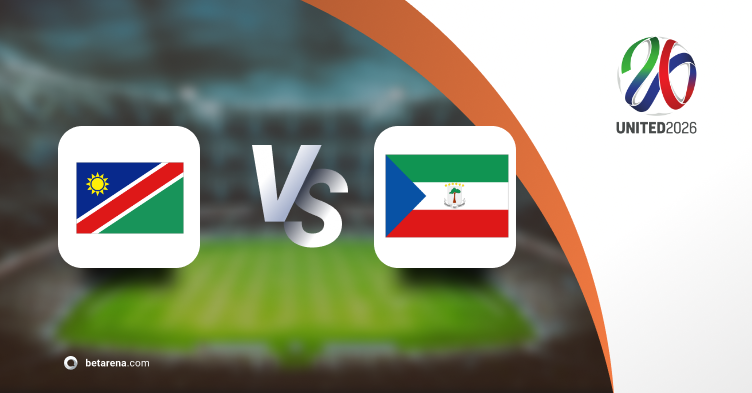 Betting tip Namibia vs Equatorial Guinea 