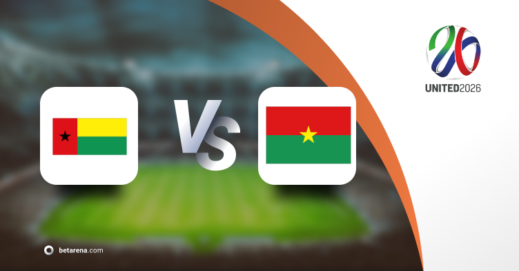 Betting tip Guinea-Bissau vs Burkina Faso 