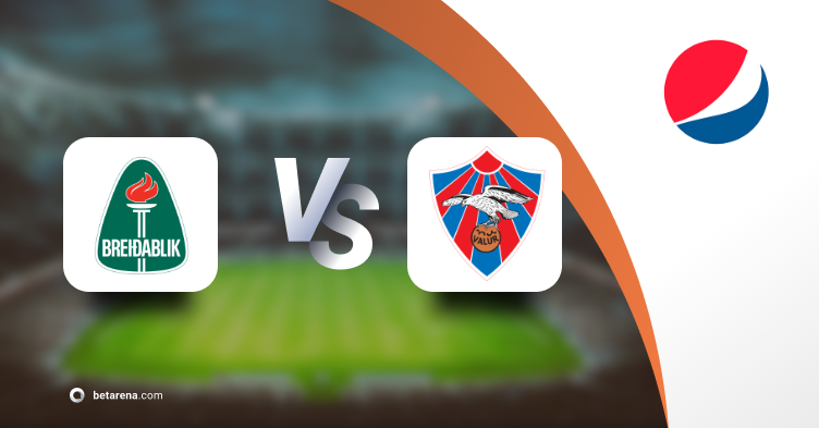 Betting tip Breidablik vs Valur 