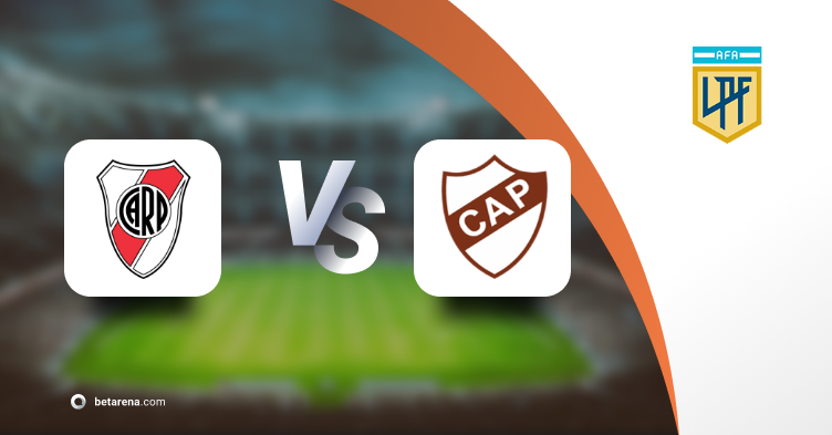 Betting tip River Plate vs Platense 