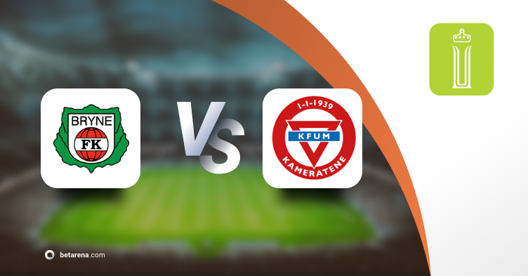 Betting tip Bryne vs KFUM 
