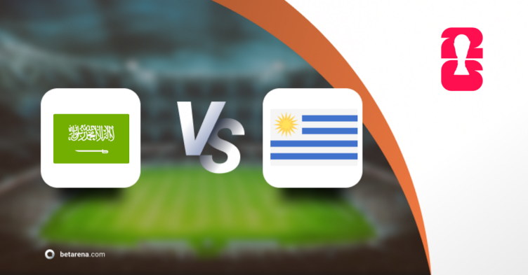 Pronóstico Arabia Saudita vs Uruguay - World Cup  2026