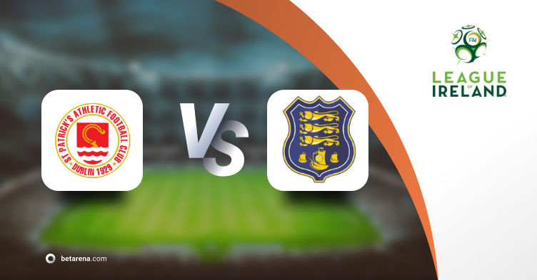 Betting tip St Patrick's vs Waterford United 