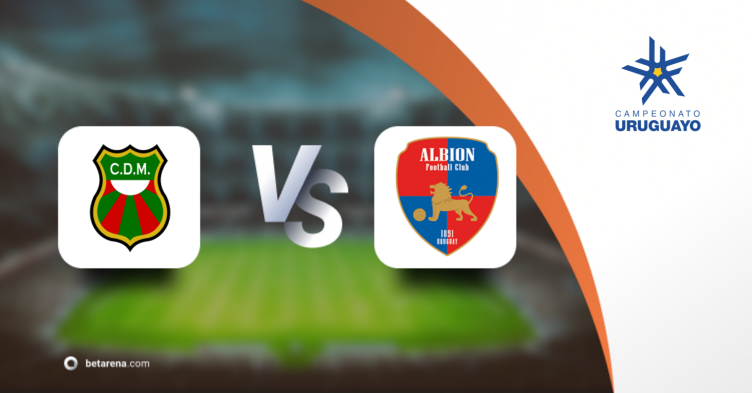 Pronóstico Deportivo Maldonado vs Albion - Primera Division  2026