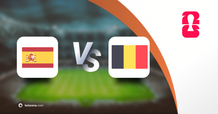 Pronóstico España vs Bélgica - World Cup  2026