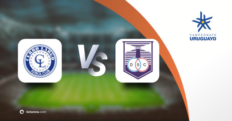 Pronóstico Cerro Largo vs Defensor Sporting - Primera Division  2026